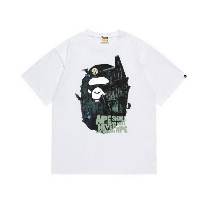 Bape T-shirt Unisex ID:20250629-86
